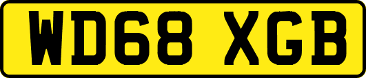 WD68XGB