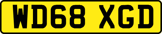 WD68XGD