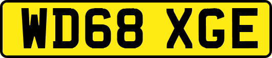 WD68XGE