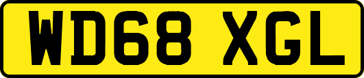WD68XGL