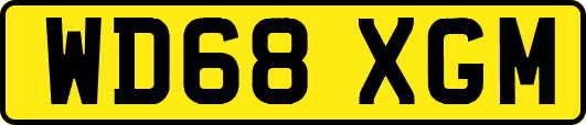 WD68XGM