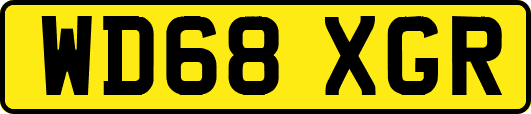 WD68XGR