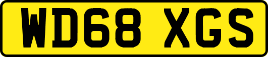 WD68XGS