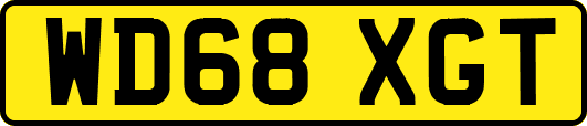WD68XGT