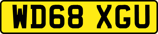 WD68XGU