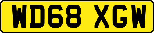 WD68XGW