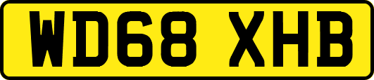 WD68XHB