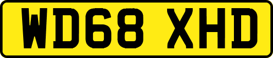 WD68XHD