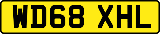WD68XHL