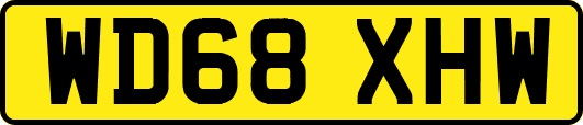 WD68XHW
