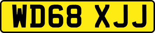 WD68XJJ