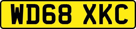 WD68XKC