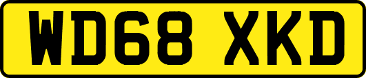 WD68XKD