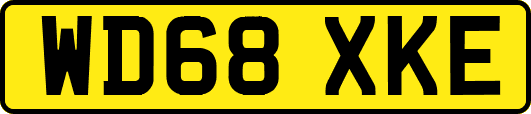 WD68XKE