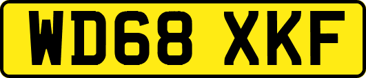 WD68XKF