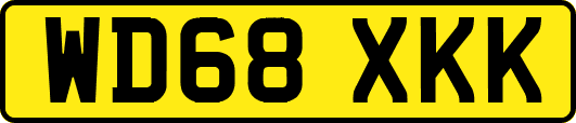 WD68XKK