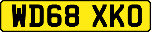 WD68XKO