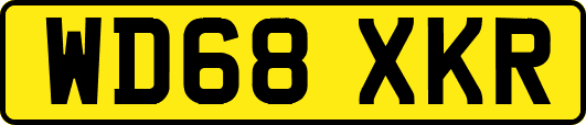 WD68XKR