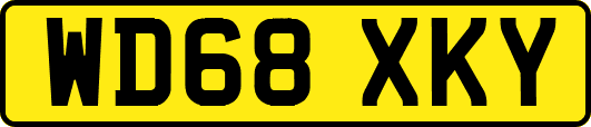 WD68XKY