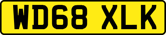 WD68XLK