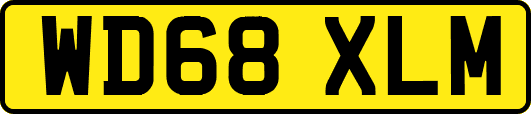 WD68XLM