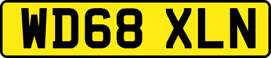 WD68XLN