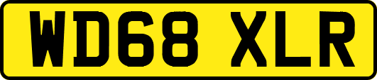 WD68XLR