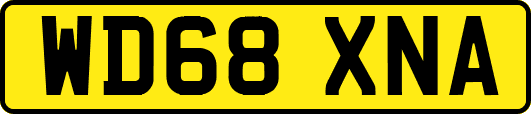 WD68XNA