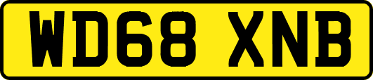 WD68XNB