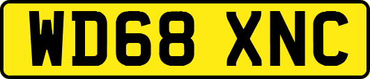 WD68XNC