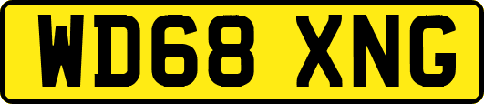 WD68XNG