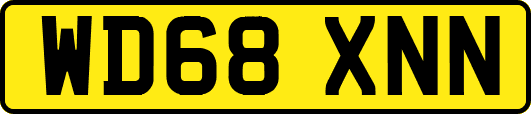 WD68XNN