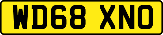 WD68XNO