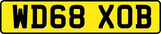 WD68XOB
