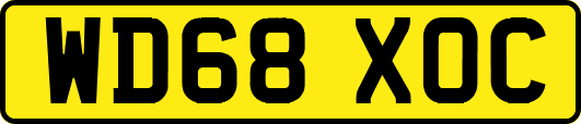 WD68XOC