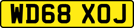 WD68XOJ