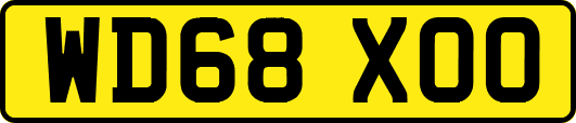 WD68XOO