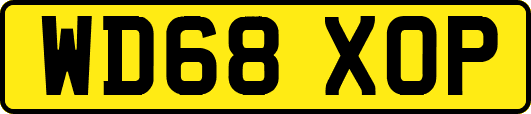 WD68XOP