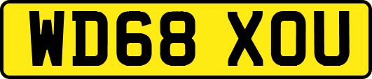 WD68XOU