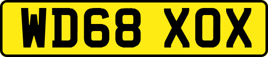 WD68XOX