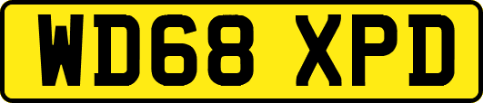 WD68XPD