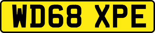 WD68XPE