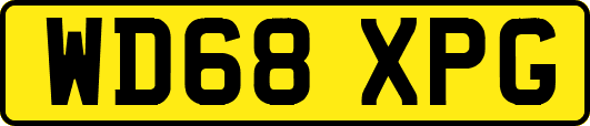 WD68XPG
