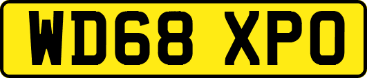 WD68XPO