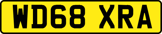WD68XRA