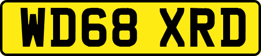 WD68XRD