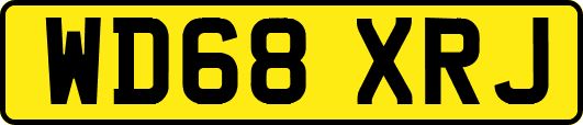 WD68XRJ