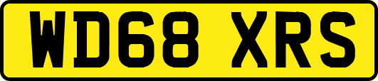 WD68XRS
