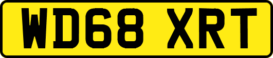 WD68XRT