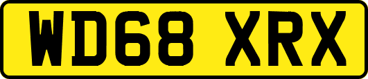 WD68XRX